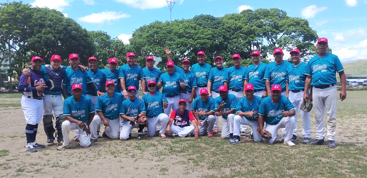 Foto oficial de San Agustín
